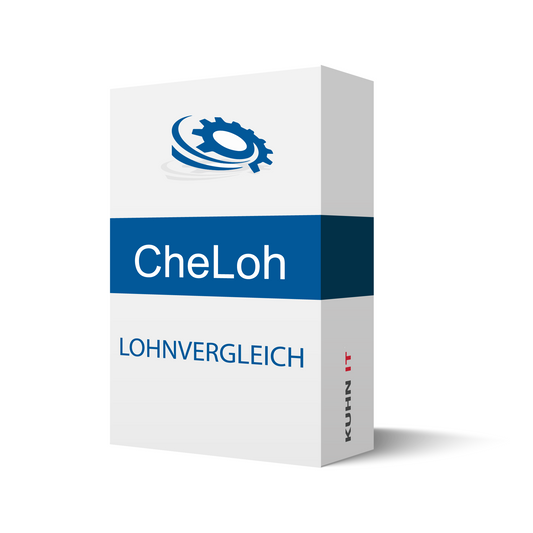 CheLoh - Lohnvergleich - Jahreslizenz
